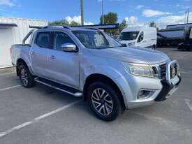 2016 Nissan Navara ST-X Diesel *NON MOBILE* - picture2' - Click to enlarge