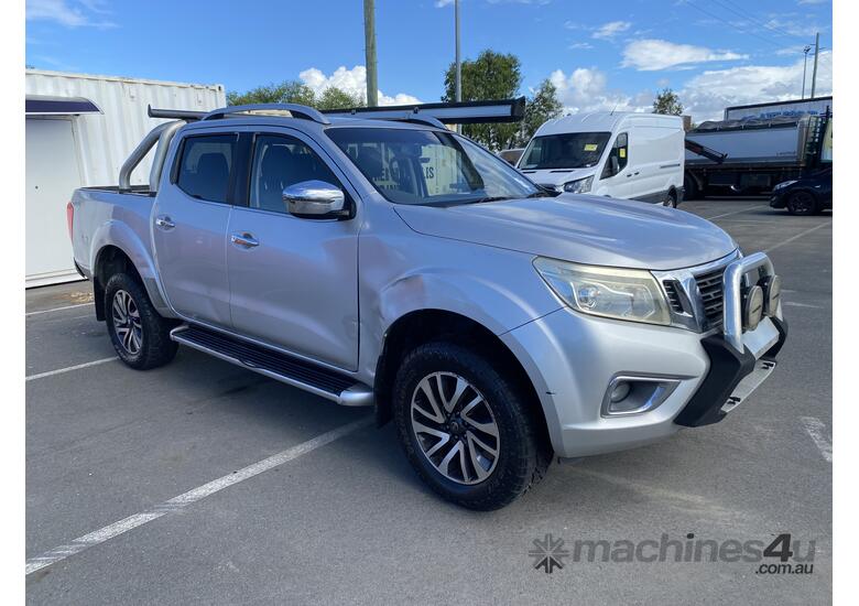 2016 Nissan Navara ST-X Diesel *NON MOBILE*