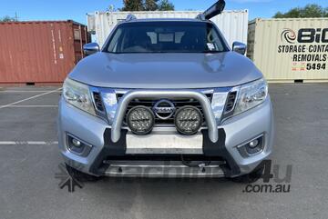 2016 Nissan Navara ST-X Diesel (Non Mobile)