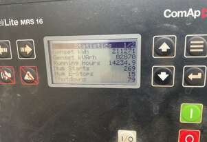 Allight   Generator 150Kva