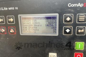 Allight   Generator 150Kva