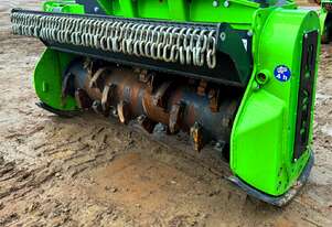 Omef   Hydraulic Mulcher