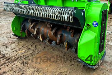 Omef   Hydraulic Mulcher