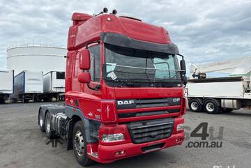 2019 DAF CF 85 460 Prime Mover
