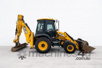 Jcb   3CX Backhoe loader