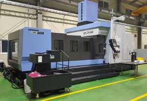 2019 Doosan BM-2035M Double Column Machining Centre