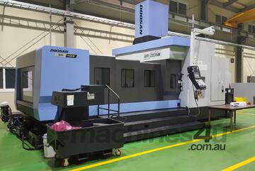 2019 Doosan BM-2035M Double Column Machining Centre