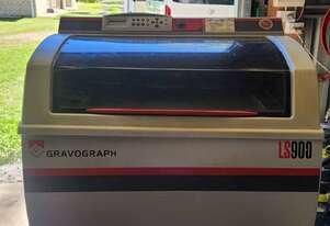 Gravograph   LS900