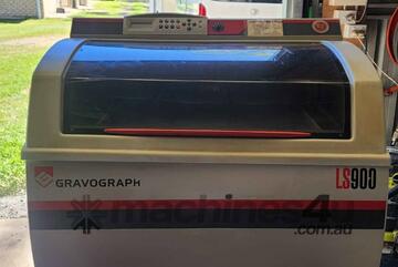 Gravograph   LS900
