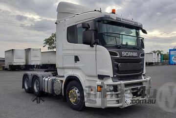 Scania   R560