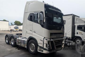 Volvo   FH16 Globetrotter