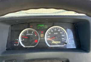 2021 Isuzu NPS 75-155 Cab Chassis Crew Cab