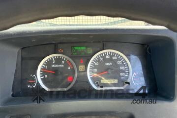 2021 Isuzu NPS 75-155 Cab Chassis Crew Cab