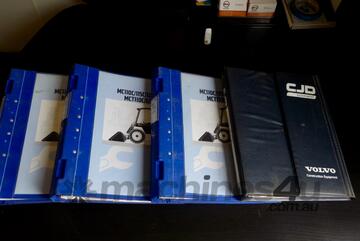 VOLVO MCT 125C/MC110C/115C/135C/155C/MTC125C/MCT 110C/125C/135C/145C/ SKID STEER LOADER