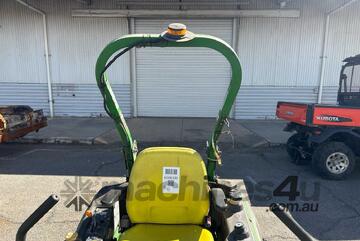 2015 John Deere Z930M Zero Turn Ride On Mower
