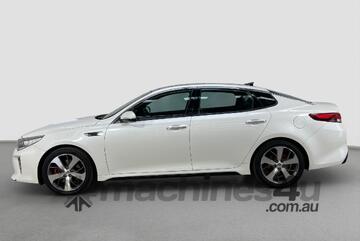 2016 Kia Optima GT Petrol (Auto)