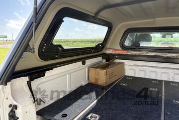 2021 Ford Ranger XL Diesel (Auto) (Ex Lease)