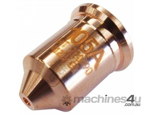 Hypertherm 105A Nozzle 220990 Suits Powermax 65/85/105 (Pack of 5)