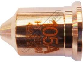 Hypertherm 105A Nozzle 220990 Suits Powermax 65/85/105 (Pack of 5) - picture0' - Click to enlarge