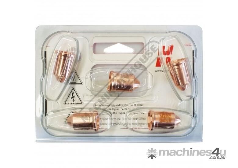Hypertherm 105A Nozzle 220990 Suits Powermax 65/85/105 (Pack of 5)