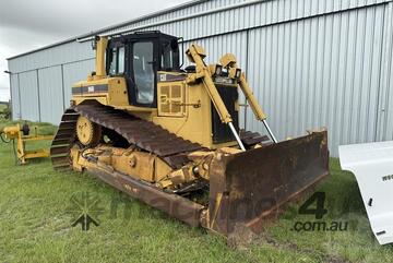Caterpillar   D6R