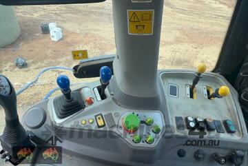 (9123) Deutz-Fahr 6165 Agrotron