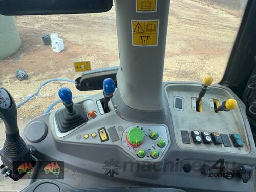 (9123) Deutz-Fahr 6165 Agrotron