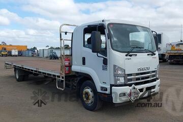 Isuzu   FH