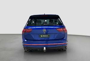 2023 Volkswagen (Council Asset) Tiguan R Petrol
