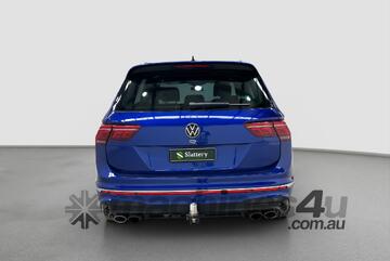 2023 Volkswagen Tiguan R SUV (Petrol) (Automatic) (Council Asset)