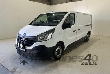 Renault 2018   Trafic Diesel