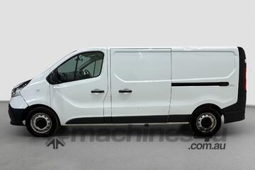 2018 Renault Trafic Diesel Van (Unreserved)