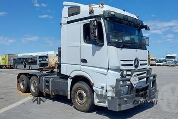 Mercedes Benz Mercedes-Benz Actros