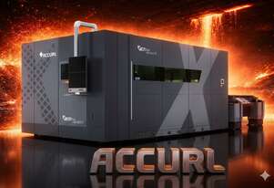 ACCURL ML-X FIBER LASER | 4KW RAYCUS |1.5 x 3M |BOCI HEAD | TWINCUT S80 CONTROLLER | CHANGE TABLE
