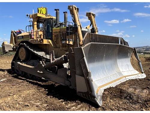 Caterpillar D11R