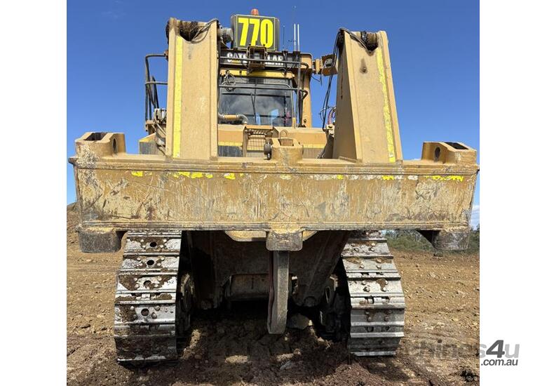 Caterpillar D11R