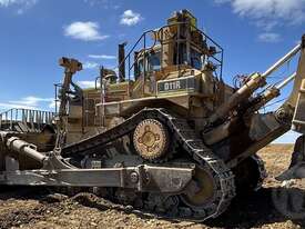 Caterpillar D11R - picture2' - Click to enlarge