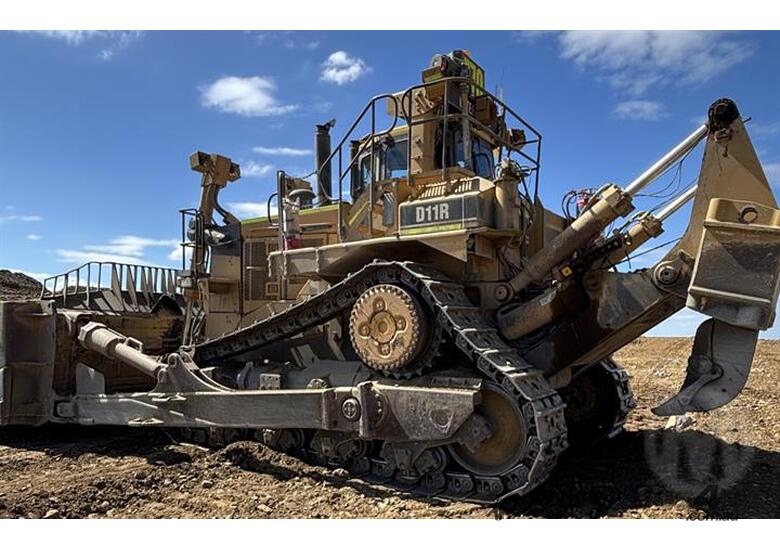 Caterpillar D11R