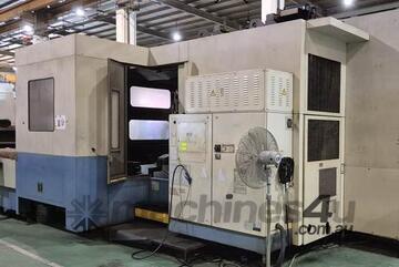 HMC 2002 MAZAK MAZATECH FH-1080 Twin Pallet 1000mm x 1000mm