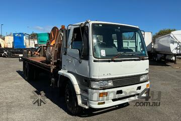 Hino 1995   FE Table Top