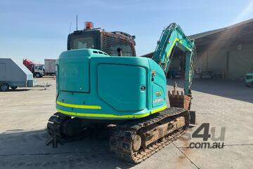 2020 Kobelco SK85MSR-7 Excavator