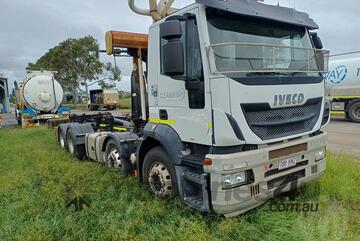 Iveco   Stralis AD