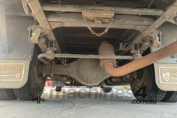 2008 Isuzu NPR 400 MWB Service Body