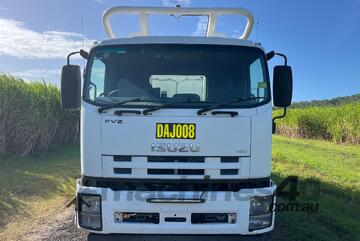 2011 Isuzu FVZ 1400 Service Truck