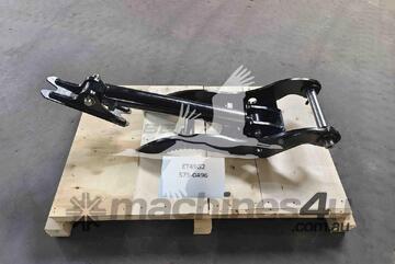 Thumb BEDROCK THUMB FITS CAT 305 305.5, 45MM PIN, 2ND GENERATION ET45G2