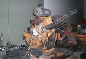 80hp cummins B-3.9 , 4cyl natural , complete