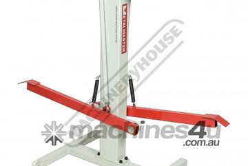 Shrinker Stretcher Foot Operated Stand SHST-ST Suits SHST-1.2H Shrinker Stretcher