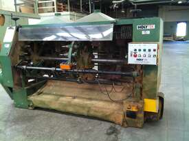 Wood turning automatic sanding machine - picture0' - Click to enlarge