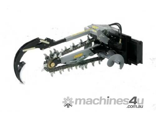 Digga Hydrive Trencher 