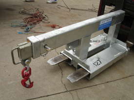 HIRE or SALE - JIB Slip-On Type Class 2 & 3 - picture1' - Click to enlarge